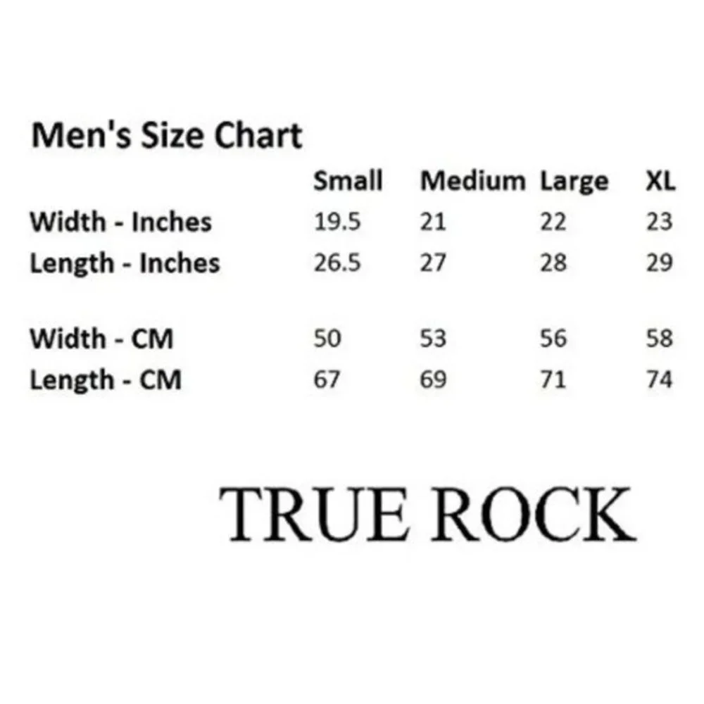 Men's True Rock Money Graphic Tank Top Jersey Style‎ All Over Print Shirt